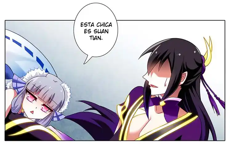 Mi Hermano Mayor Tiene Un Hoyo En La Cabeza - Capítulo 89 - Página 11 - LectorTMOo
