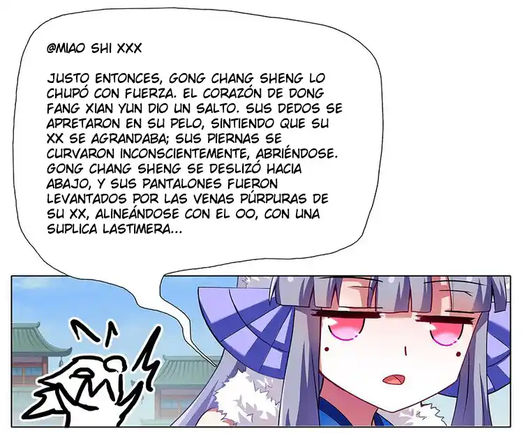 Mi Hermano Mayor Tiene Un Hoyo En La Cabeza - Capítulo 91 - Página 19 - LectorTMOo