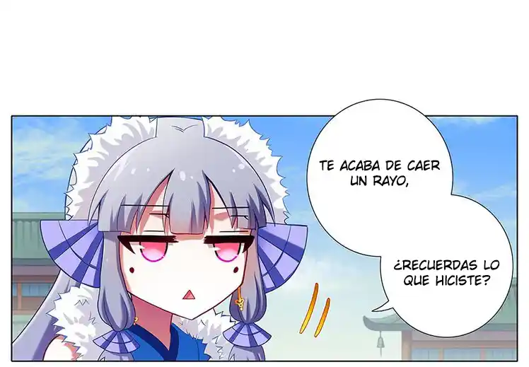 Mi Hermano Mayor Tiene Un Hoyo En La Cabeza - Capítulo 95 - Página 3 - LectorTMOo