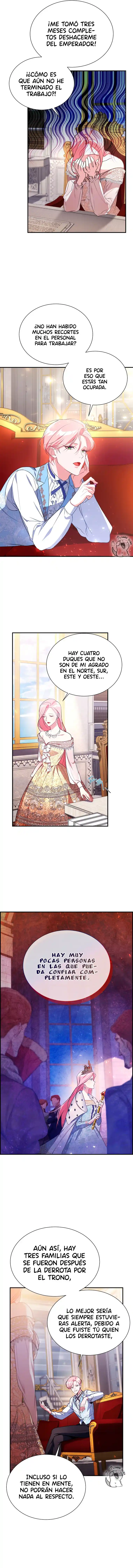 Mi Hermano Menor Me Obliga A Seguir El Camino De Las Flores - Capítulo 1 - Página 17 - LectorTMOo