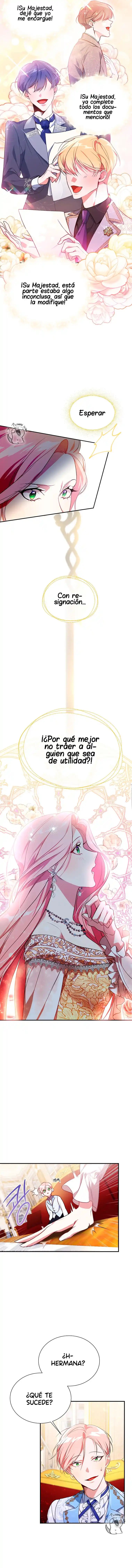Mi Hermano Menor Me Obliga A Seguir El Camino De Las Flores - Capítulo 1 - Página 19 - LectorTMOo