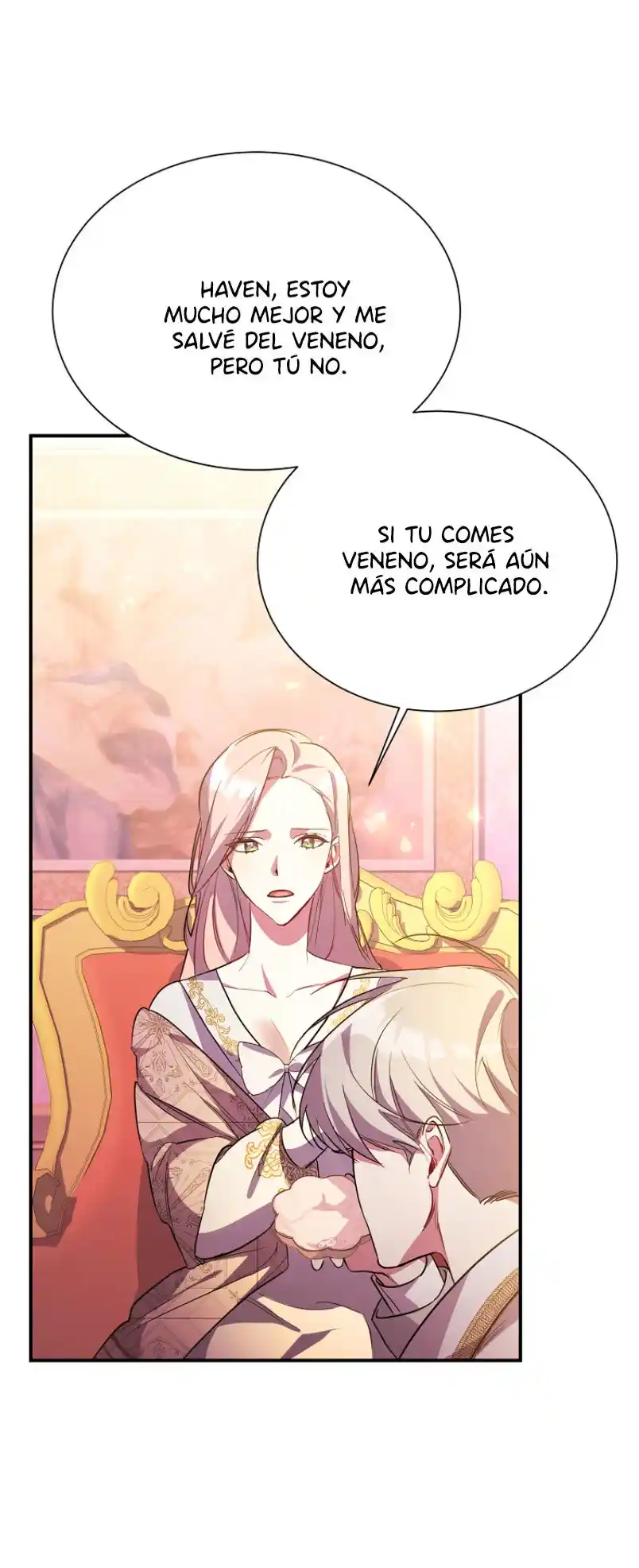 Mi Hermano Menor Me Obliga A Seguir El Camino De Las Flores - Capítulo 10 - Página 43 - LectorTMOo