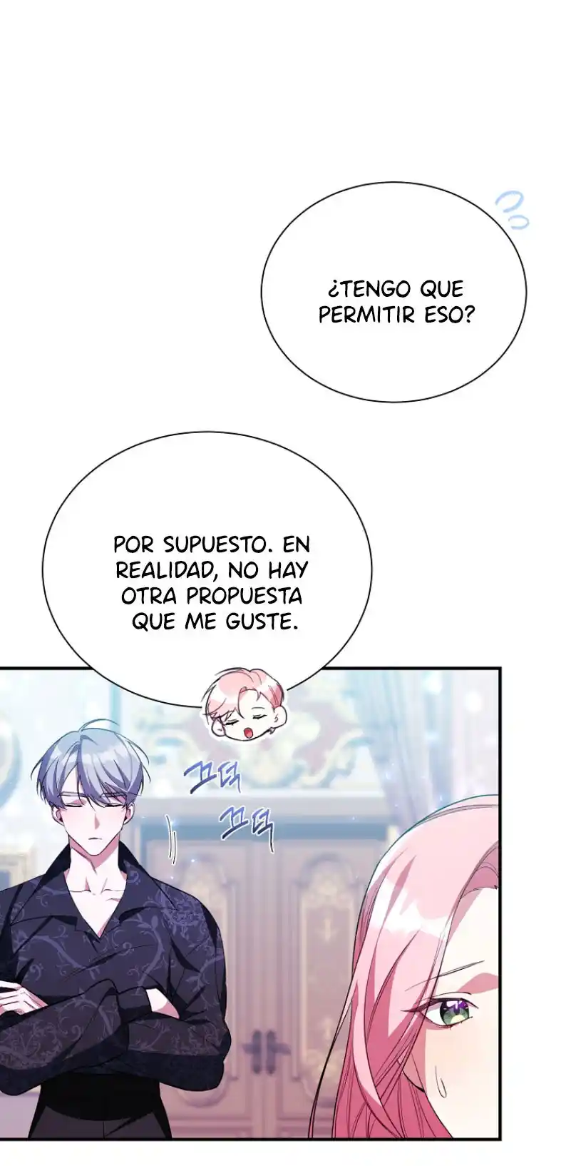 Mi Hermano Menor Me Obliga A Seguir El Camino De Las Flores - Capítulo 11 - Página 9 - LectorTMOo