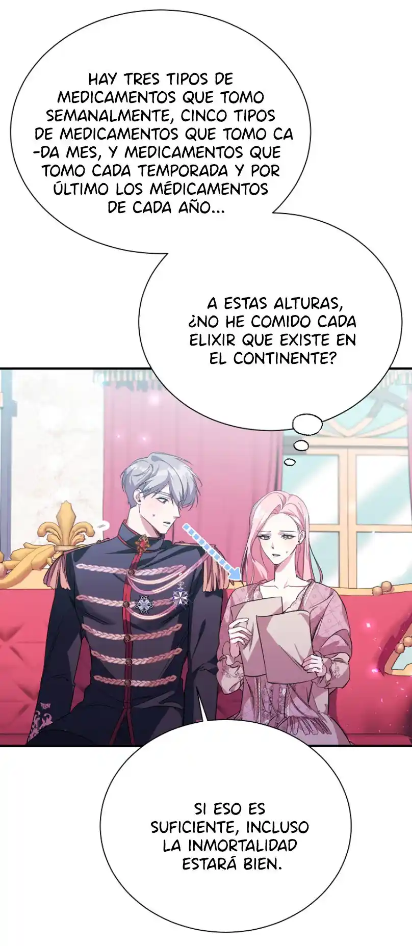 Mi Hermano Menor Me Obliga A Seguir El Camino De Las Flores - Capítulo 11 - Página 59 - LectorTMOo