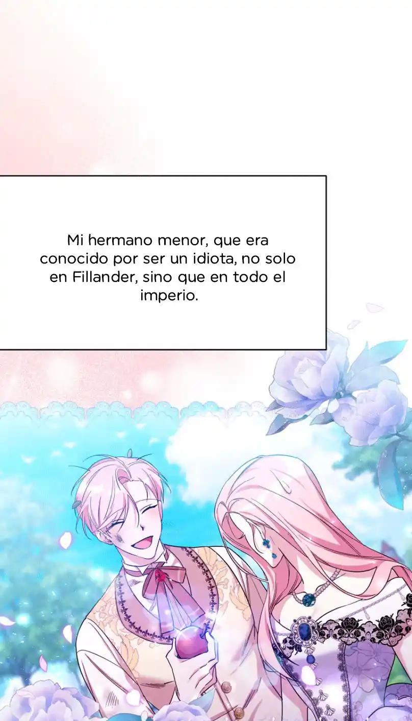 Mi Hermano Menor Me Obliga A Seguir El Camino De Las Flores - Capítulo 12 - Página 23 - LectorTMOo