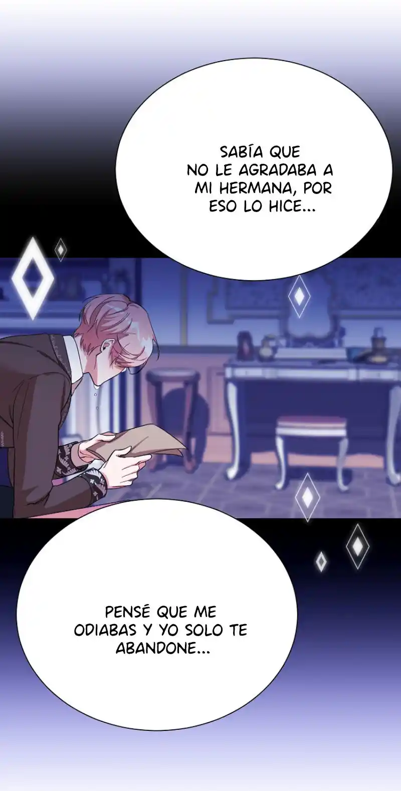 Mi Hermano Menor Me Obliga A Seguir El Camino De Las Flores - Capítulo 12 - Página 56 - LectorTMOo