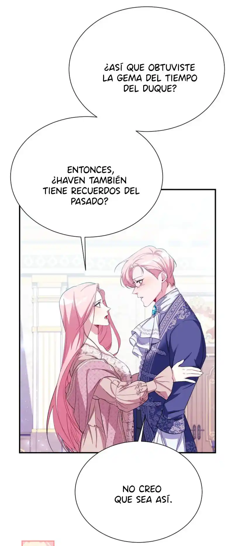 Mi Hermano Menor Me Obliga A Seguir El Camino De Las Flores - Capítulo 12 - Página 84 - LectorTMOo