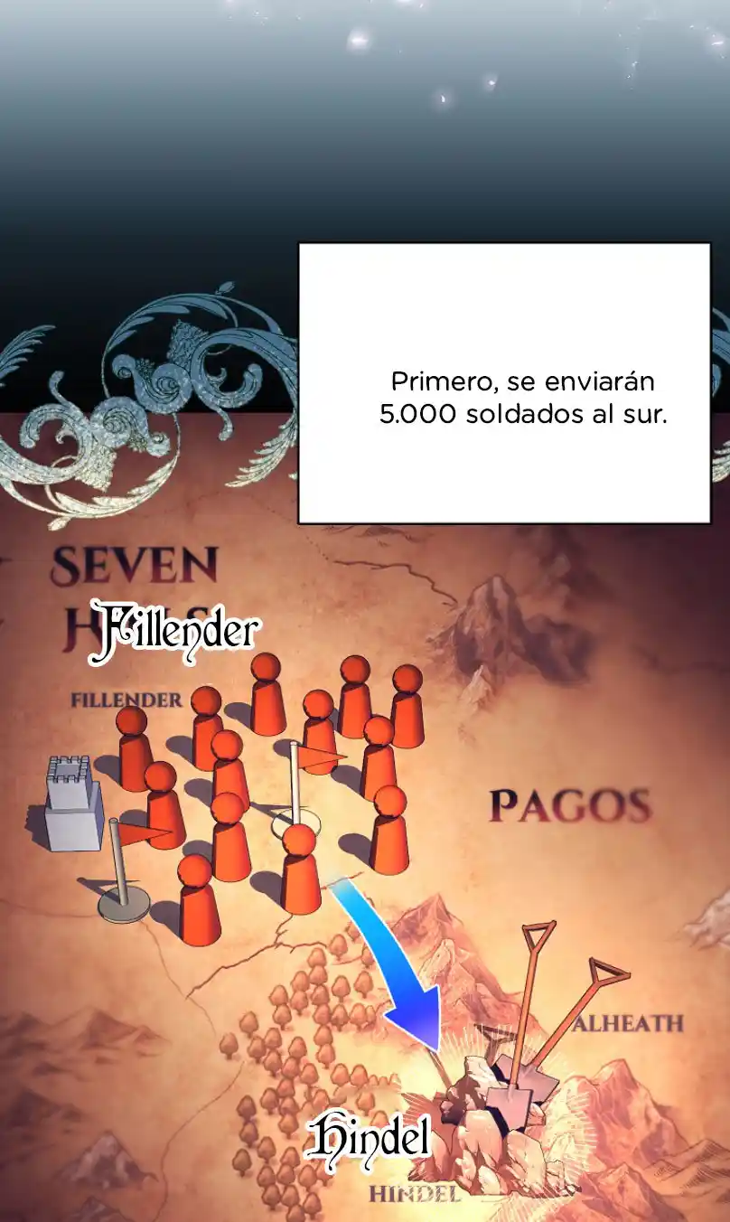 Mi Hermano Menor Me Obliga A Seguir El Camino De Las Flores - Capítulo 14 - Página 8 - LectorTMOo