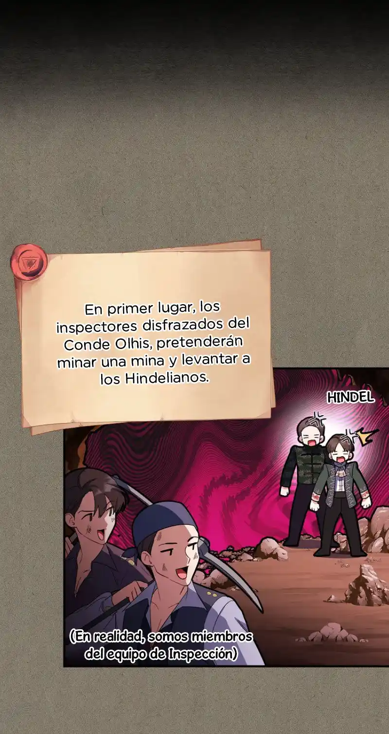Mi Hermano Menor Me Obliga A Seguir El Camino De Las Flores - Capítulo 14 - Página 33 - LectorTMOo