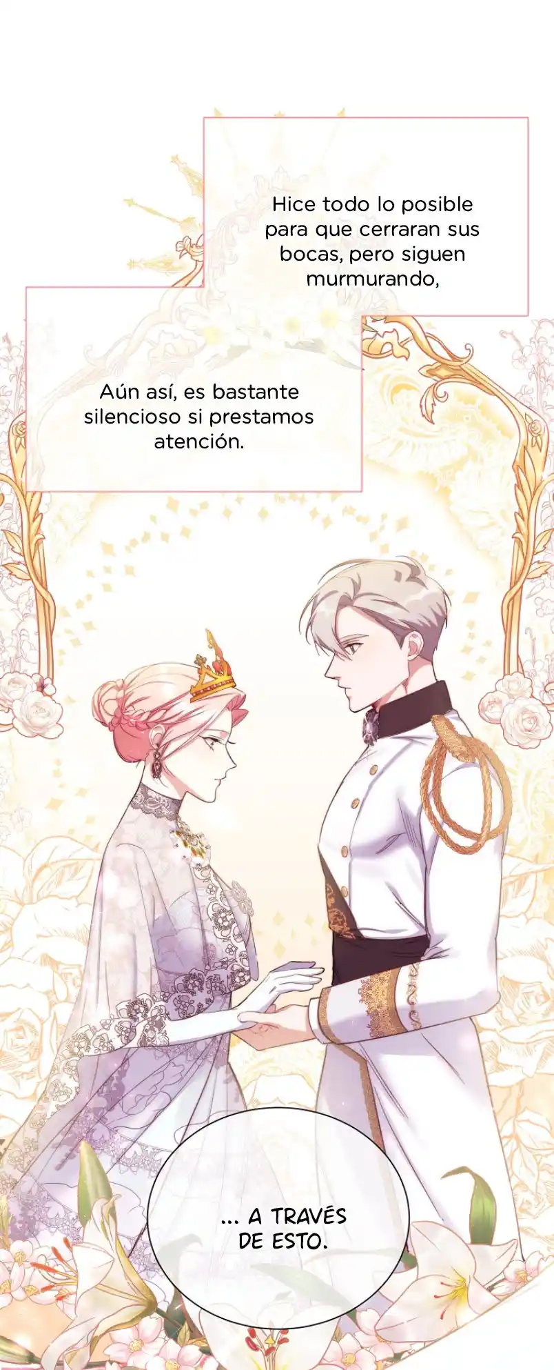 Mi Hermano Menor Me Obliga A Seguir El Camino De Las Flores - Capítulo 16 - Página 14 - LectorTMOo