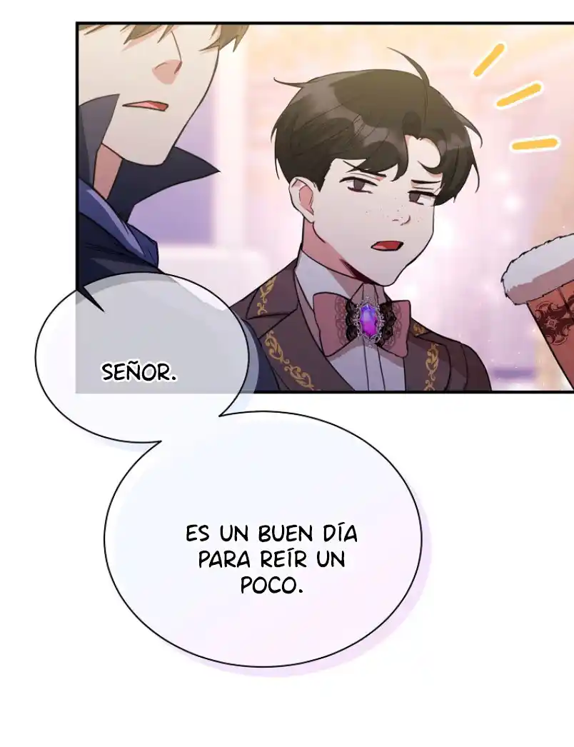 Mi Hermano Menor Me Obliga A Seguir El Camino De Las Flores - Capítulo 16 - Página 27 - LectorTMOo