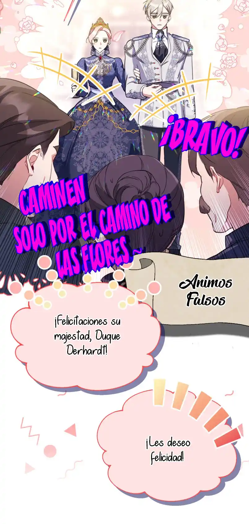 Mi Hermano Menor Me Obliga A Seguir El Camino De Las Flores - Capítulo 16 - Página 43 - LectorTMOo