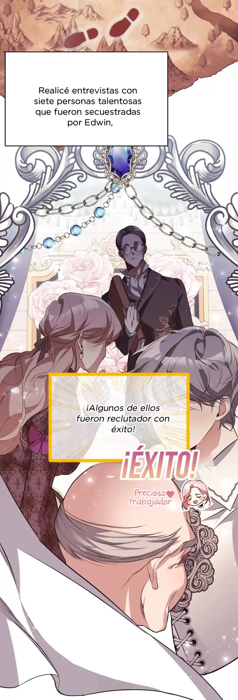 Mi Hermano Menor Me Obliga A Seguir El Camino De Las Flores - Capítulo 16 - Página 97 - LectorTMOo