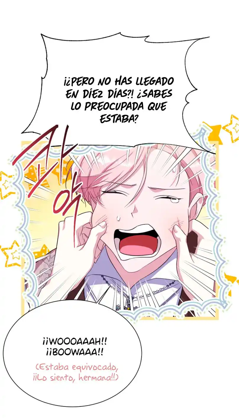Mi Hermano Menor Me Obliga A Seguir El Camino De Las Flores - Capítulo 16 - Página 106 - LectorTMOo