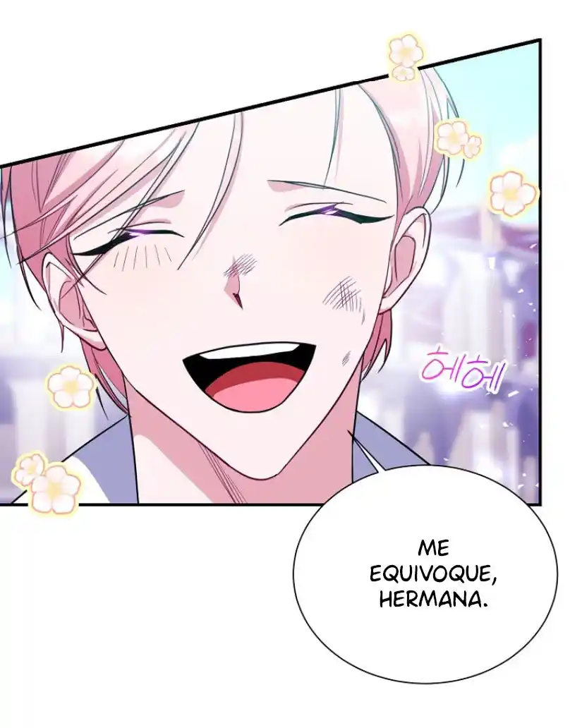 Mi Hermano Menor Me Obliga A Seguir El Camino De Las Flores - Capítulo 17 - Página 59 - LectorTMOo