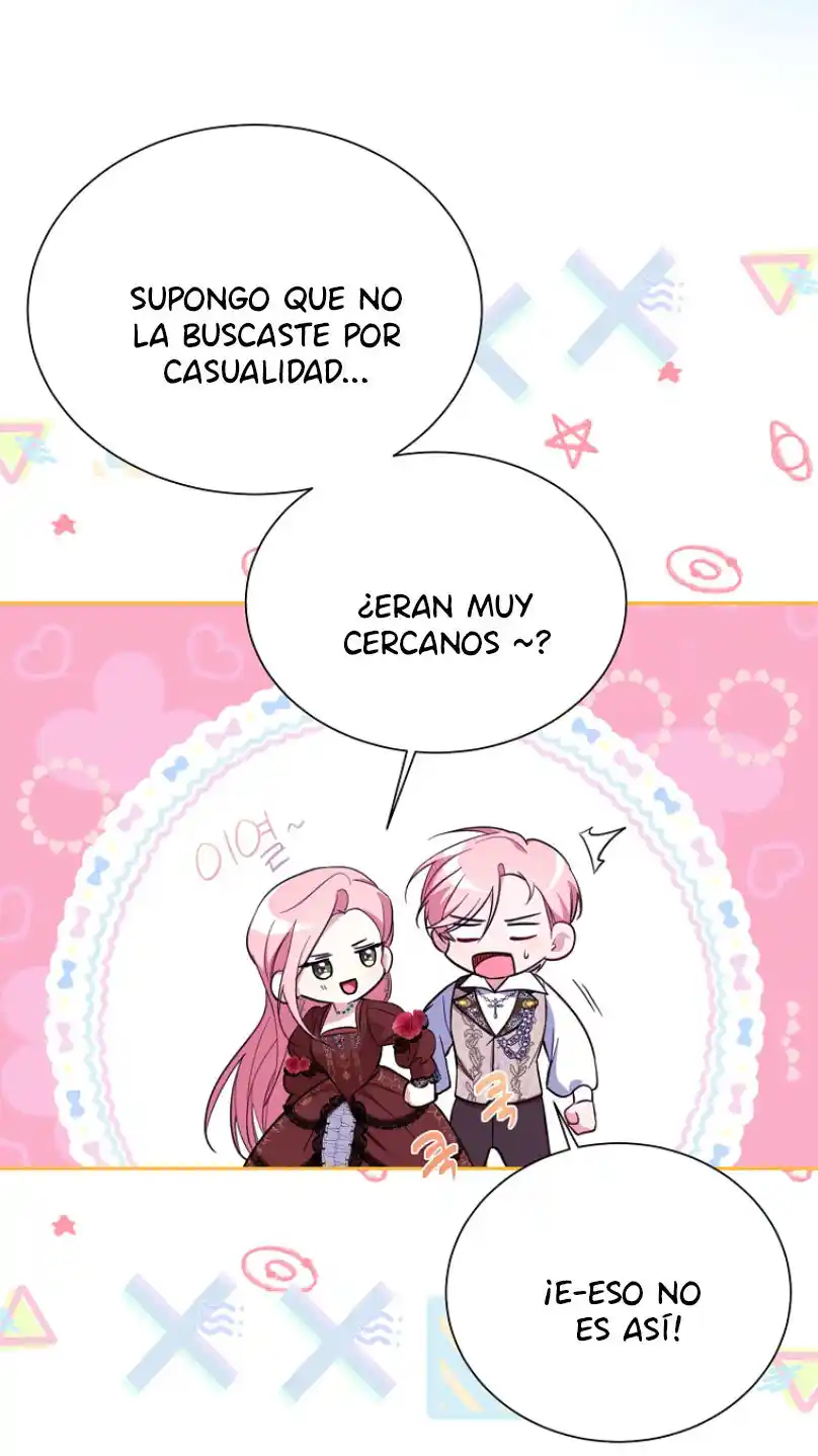 Mi Hermano Menor Me Obliga A Seguir El Camino De Las Flores - Capítulo 17 - Página 69 - LectorTMOo