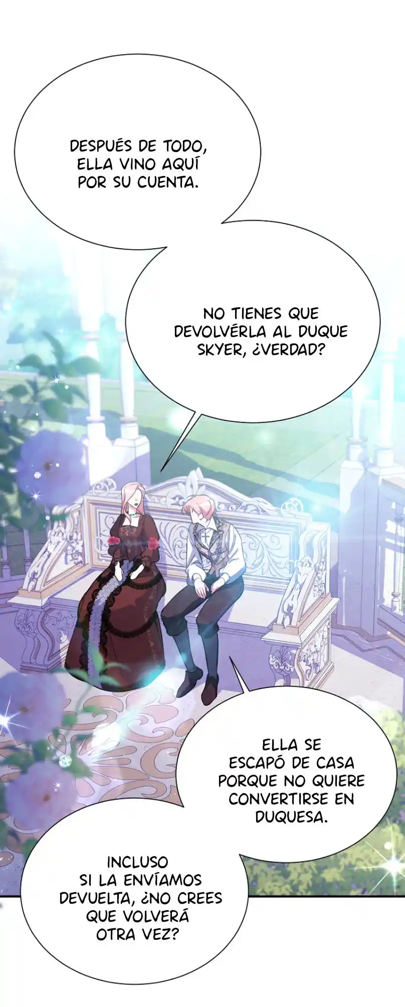 Mi Hermano Menor Me Obliga A Seguir El Camino De Las Flores - Capítulo 17 - Página 73 - LectorTMOo