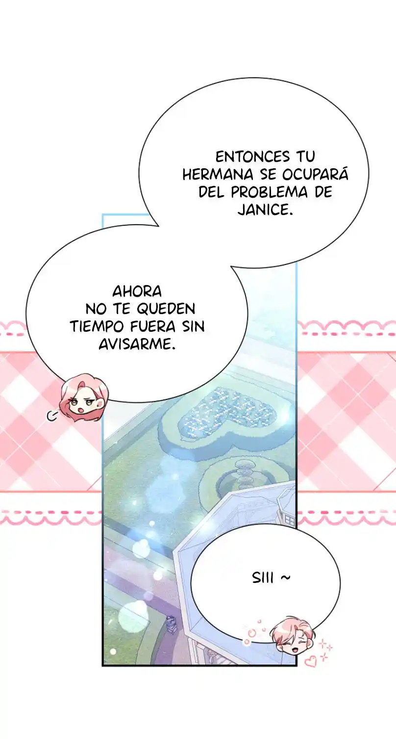 Mi Hermano Menor Me Obliga A Seguir El Camino De Las Flores - Capítulo 17 - Página 74 - LectorTMOo