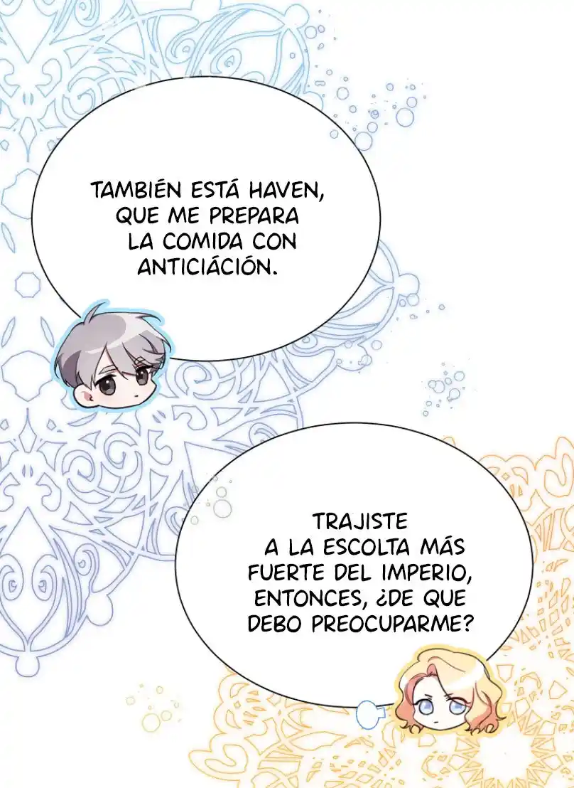 Mi Hermano Menor Me Obliga A Seguir El Camino De Las Flores - Capítulo 17 - Página 83 - LectorTMOo