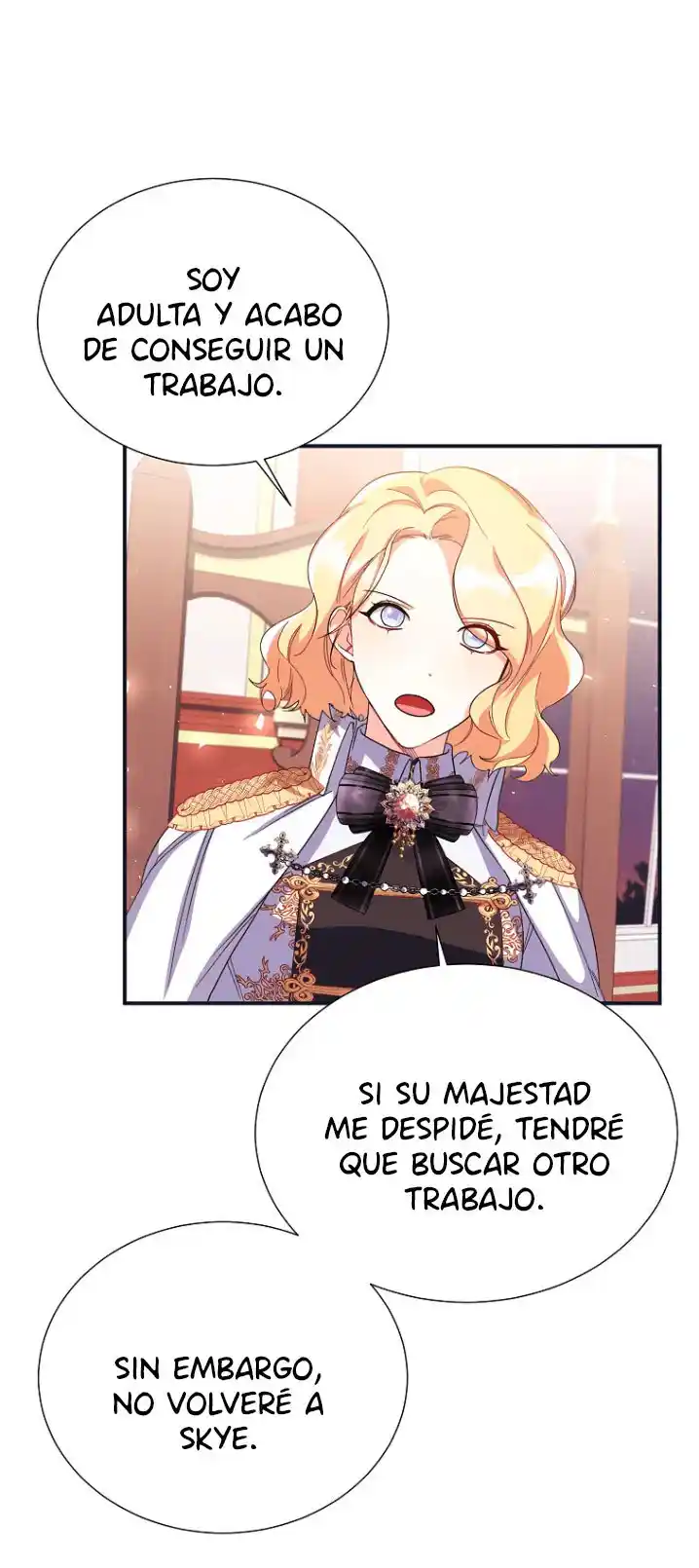 Mi Hermano Menor Me Obliga A Seguir El Camino De Las Flores - Capítulo 18 - Página 14 - LectorTMOo