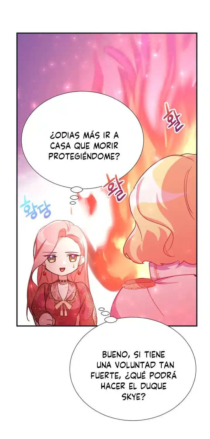 Mi Hermano Menor Me Obliga A Seguir El Camino De Las Flores - Capítulo 18 - Página 25 - LectorTMOo