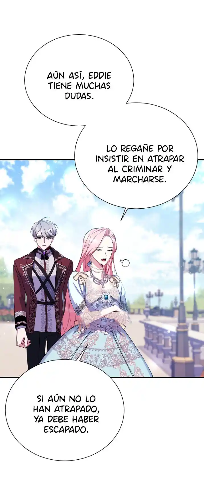 Mi Hermano Menor Me Obliga A Seguir El Camino De Las Flores - Capítulo 19 - Página 20 - LectorTMOo