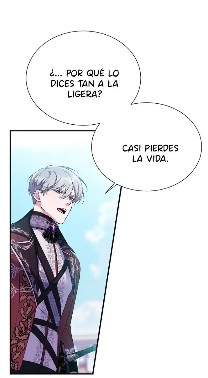 Mi Hermano Menor Me Obliga A Seguir El Camino De Las Flores - Capítulo 19 - Página 22 - LectorTMOo