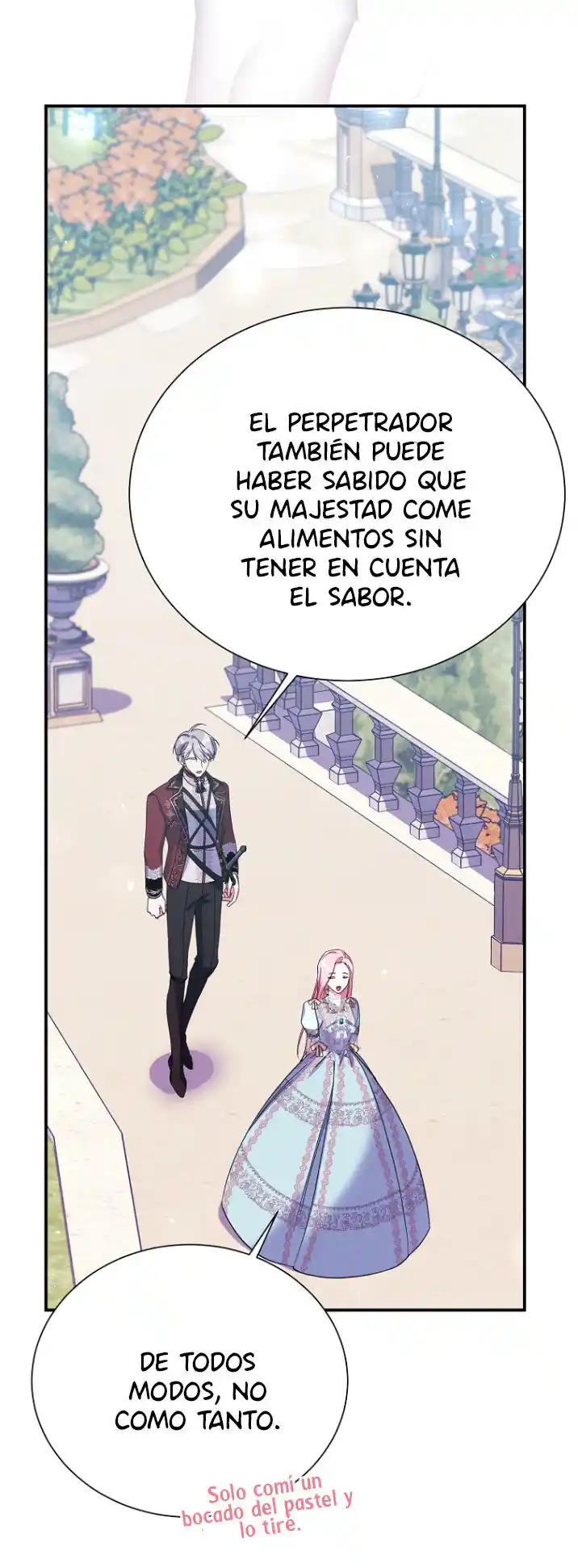 Mi Hermano Menor Me Obliga A Seguir El Camino De Las Flores - Capítulo 19 - Página 32 - LectorTMOo