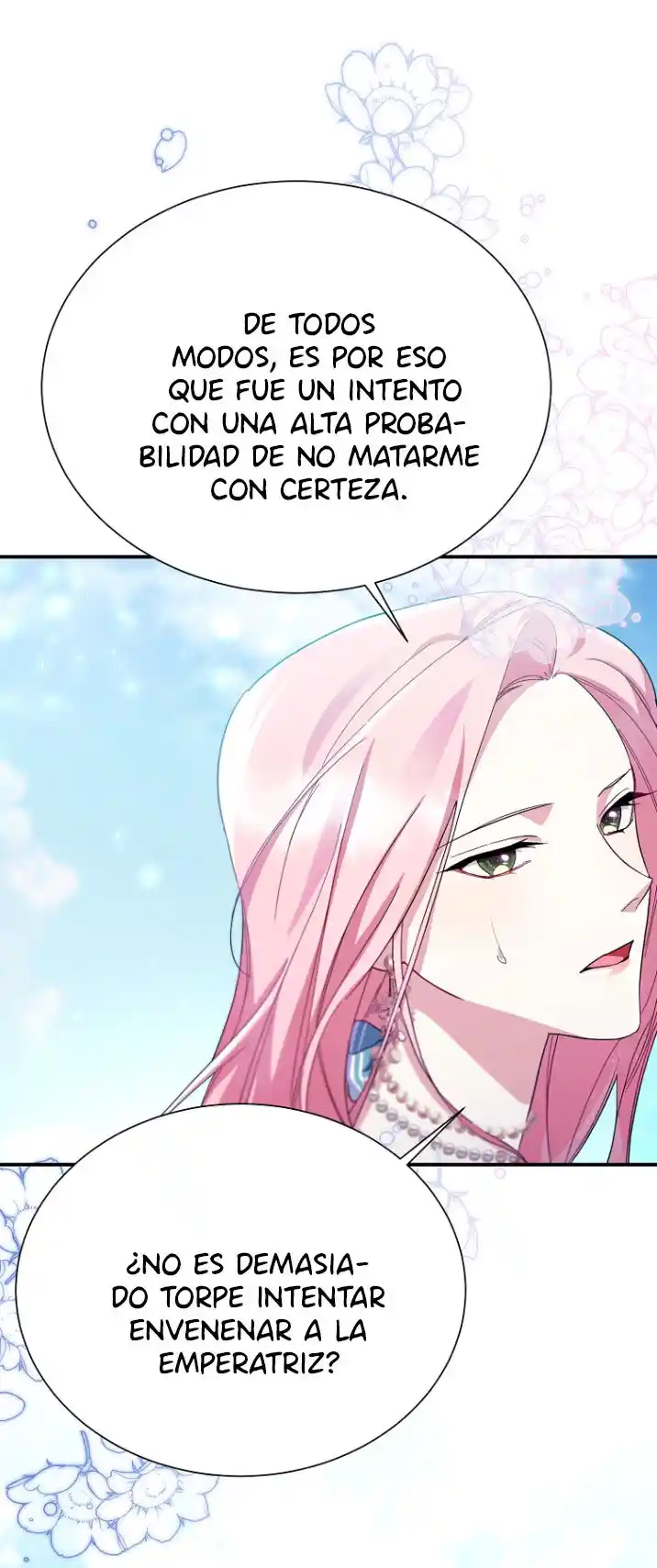 Mi Hermano Menor Me Obliga A Seguir El Camino De Las Flores - Capítulo 19 - Página 38 - LectorTMOo