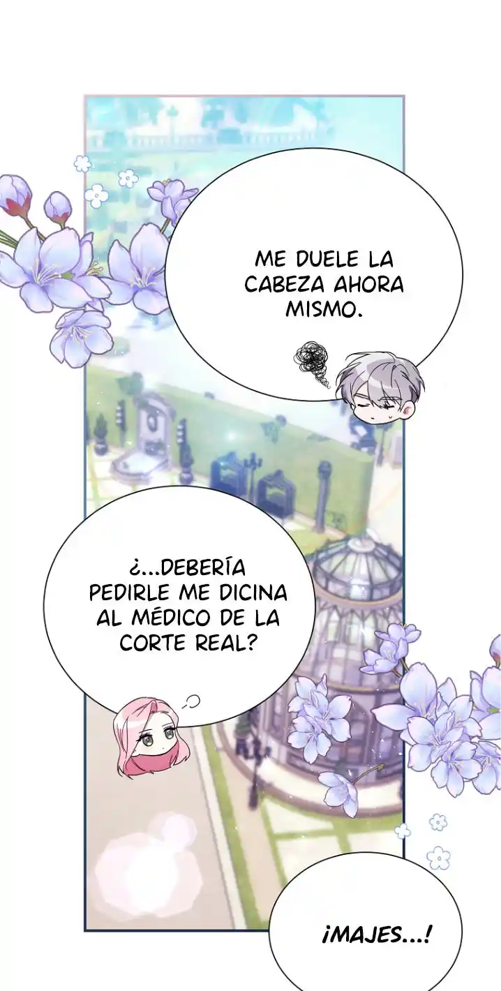 Mi Hermano Menor Me Obliga A Seguir El Camino De Las Flores - Capítulo 19 - Página 49 - LectorTMOo
