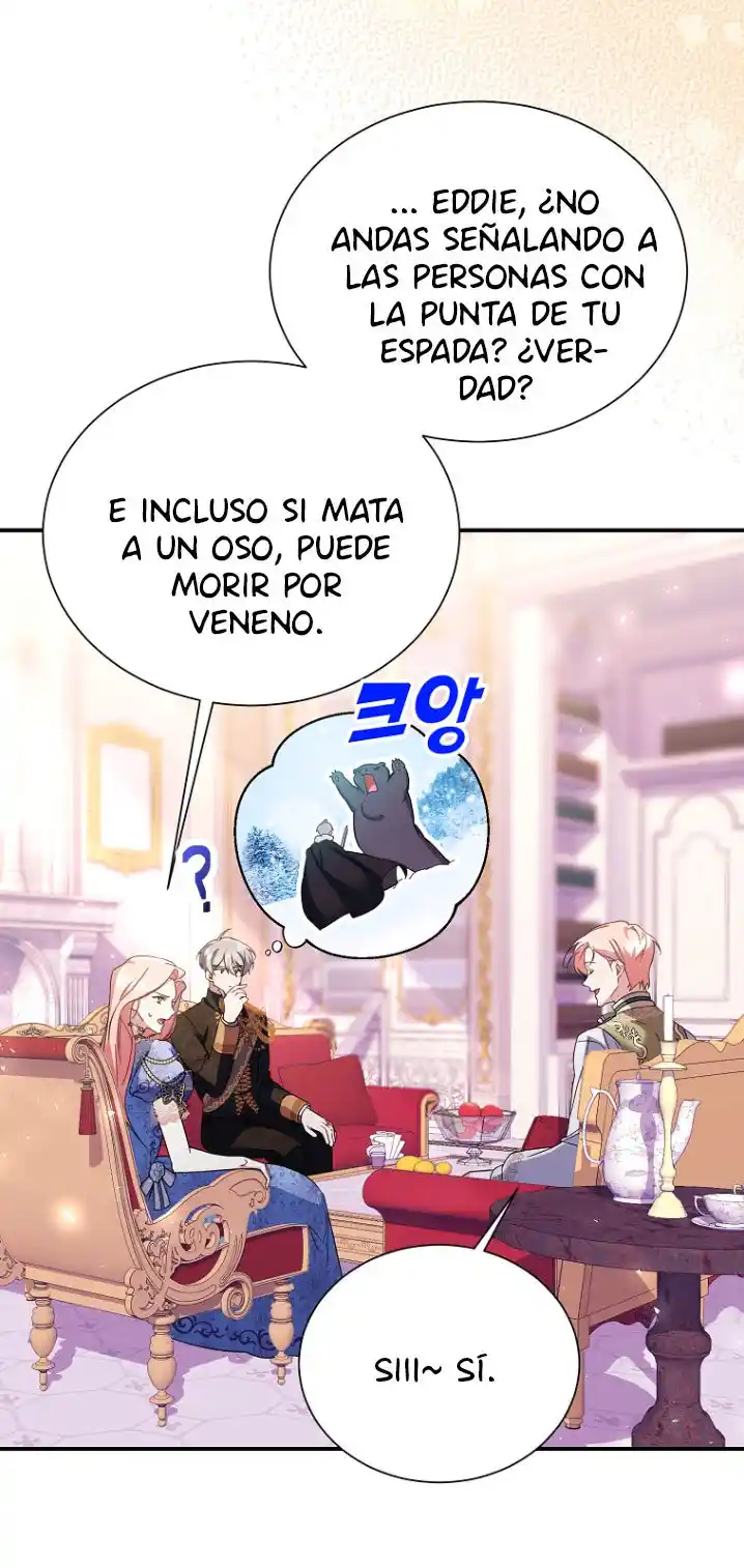 Mi Hermano Menor Me Obliga A Seguir El Camino De Las Flores - Capítulo 19 - Página 117 - LectorTMOo