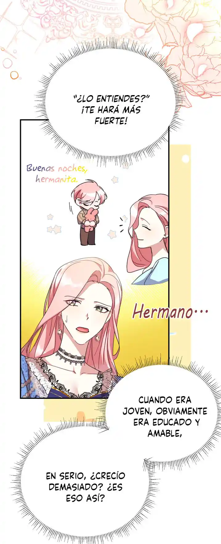 Mi Hermano Menor Me Obliga A Seguir El Camino De Las Flores - Capítulo 19 - Página 133 - LectorTMOo