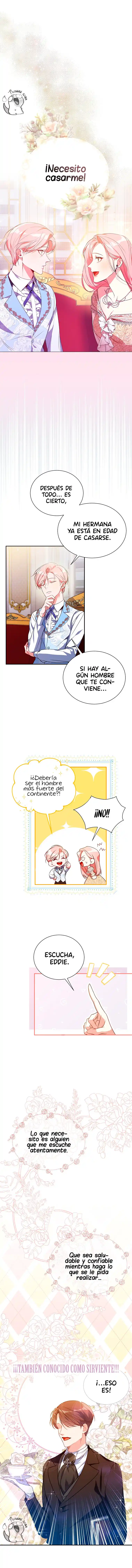 Mi Hermano Menor Me Obliga A Seguir El Camino De Las Flores - Capítulo 2 - Página 5 - LectorTMOo