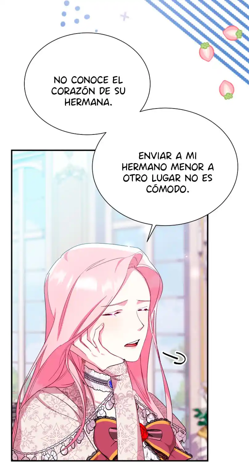 Mi Hermano Menor Me Obliga A Seguir El Camino De Las Flores - Capítulo 20 - Página 14 - LectorTMOo