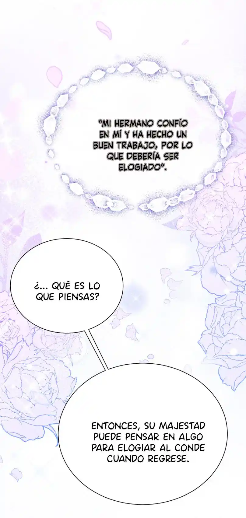 Mi Hermano Menor Me Obliga A Seguir El Camino De Las Flores - Capítulo 20 - Página 19 - LectorTMOo