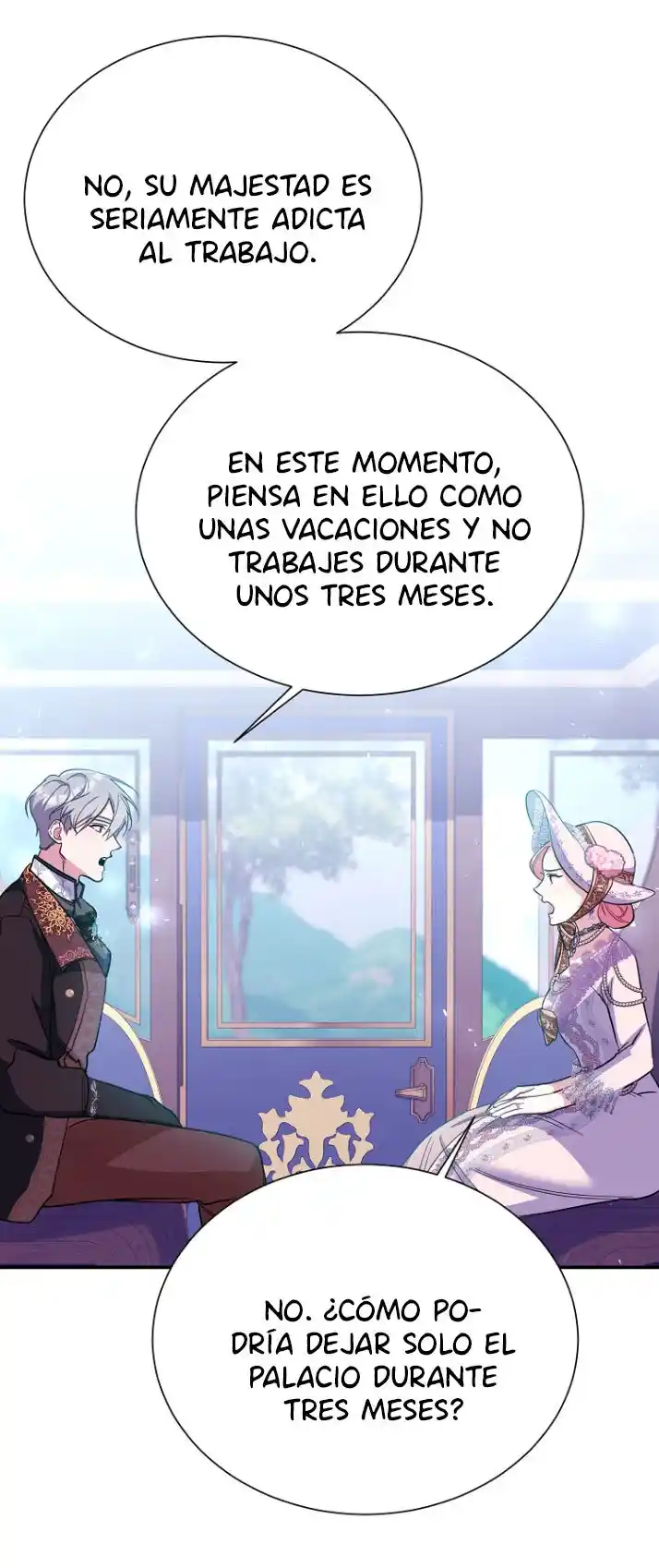 Mi Hermano Menor Me Obliga A Seguir El Camino De Las Flores - Capítulo 20 - Página 66 - LectorTMOo