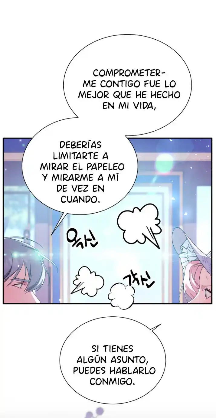 Mi Hermano Menor Me Obliga A Seguir El Camino De Las Flores - Capítulo 20 - Página 69 - LectorTMOo