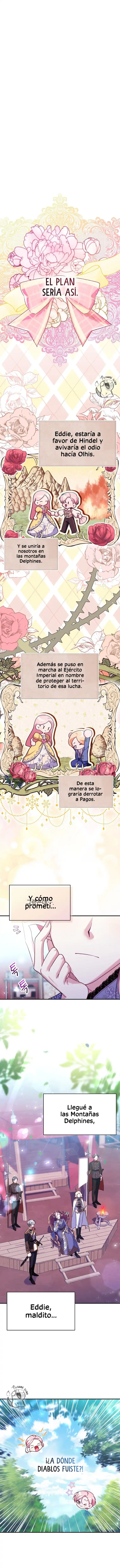 Mi Hermano Menor Me Obliga A Seguir El Camino De Las Flores - Capítulo 21 - Página 5 - LectorTMOo
