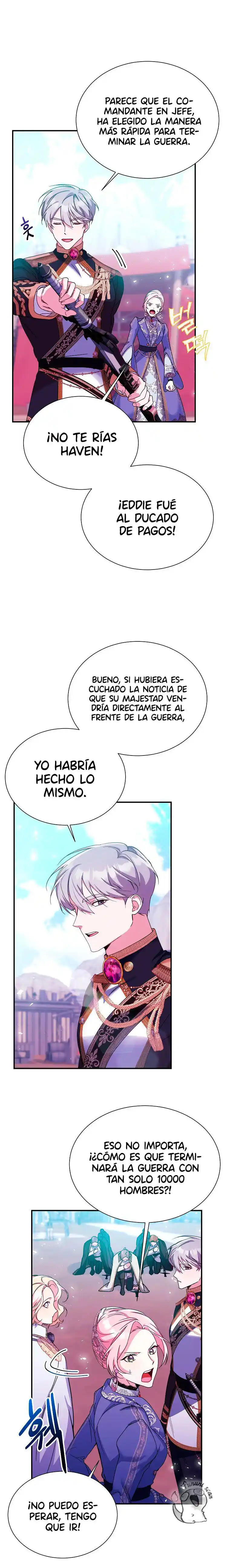 Mi Hermano Menor Me Obliga A Seguir El Camino De Las Flores - Capítulo 21 - Página 10 - LectorTMOo