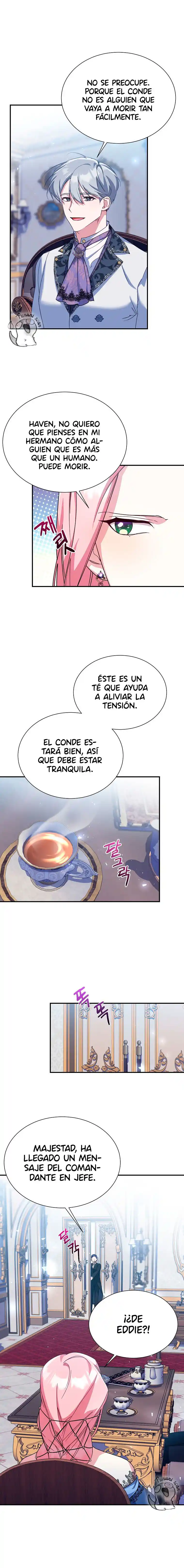 Mi Hermano Menor Me Obliga A Seguir El Camino De Las Flores - Capítulo 21 - Página 13 - LectorTMOo