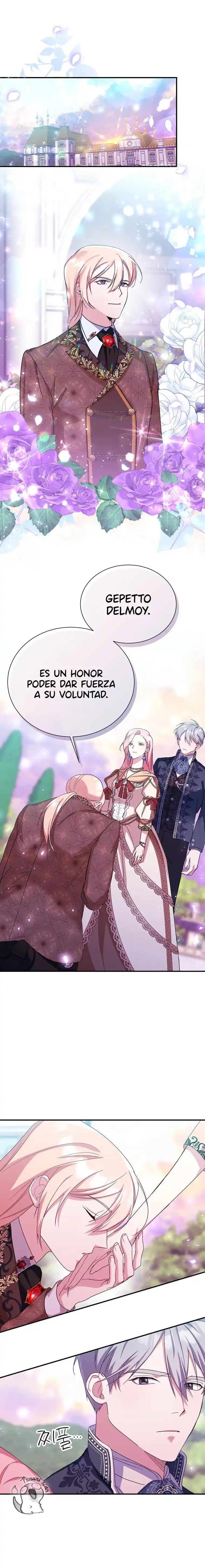 Mi Hermano Menor Me Obliga A Seguir El Camino De Las Flores - Capítulo 21 - Página 18 - LectorTMOo