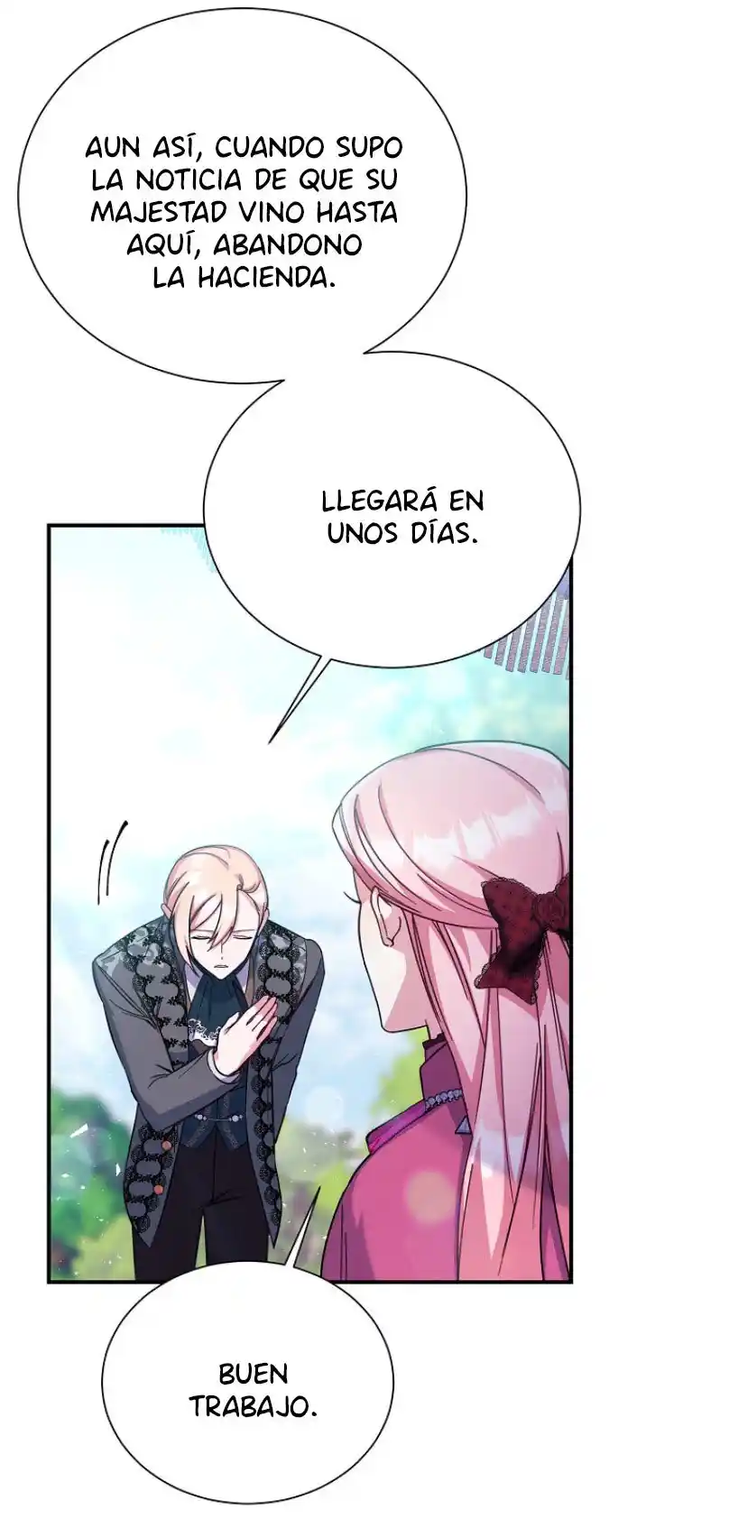 Mi Hermano Menor Me Obliga A Seguir El Camino De Las Flores - Capítulo 22 - Página 31 - LectorTMOo