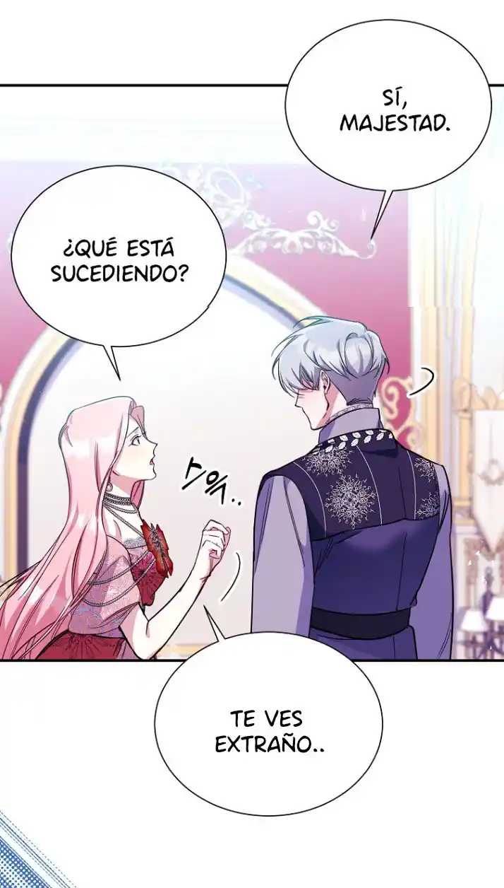 Mi Hermano Menor Me Obliga A Seguir El Camino De Las Flores - Capítulo 23 - Página 33 - LectorTMOo