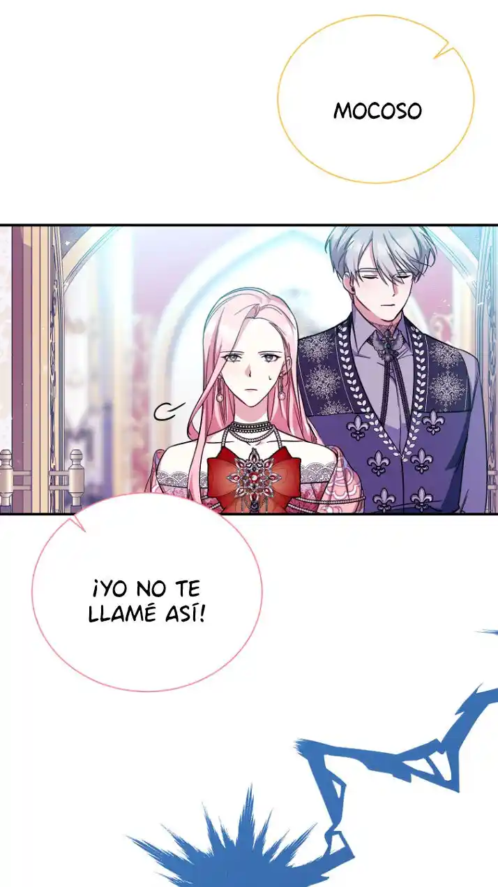 Mi Hermano Menor Me Obliga A Seguir El Camino De Las Flores - Capítulo 23 - Página 37 - LectorTMOo