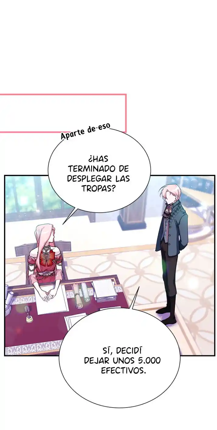 Mi Hermano Menor Me Obliga A Seguir El Camino De Las Flores - Capítulo 23 - Página 40 - LectorTMOo