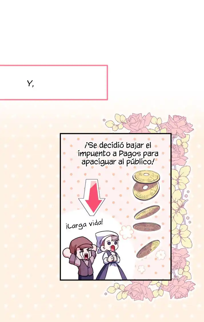 Mi Hermano Menor Me Obliga A Seguir El Camino De Las Flores - Capítulo 23 - Página 53 - LectorTMOo