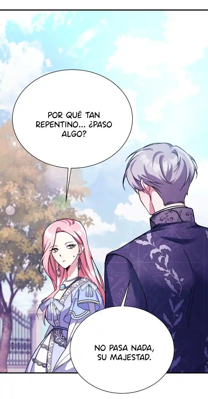 Mi Hermano Menor Me Obliga A Seguir El Camino De Las Flores - Capítulo 23 - Página 58 - LectorTMOo
