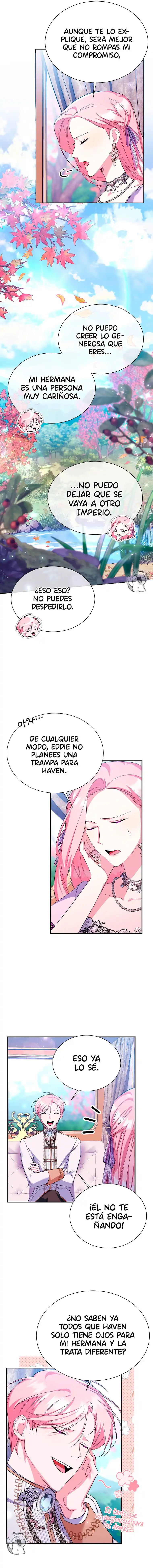 Mi Hermano Menor Me Obliga A Seguir El Camino De Las Flores - Capítulo 25 - Página 6 - LectorTMOo
