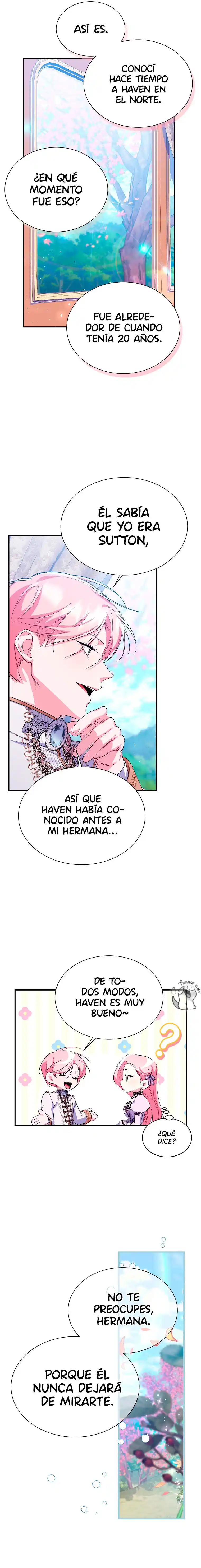 Mi Hermano Menor Me Obliga A Seguir El Camino De Las Flores - Capítulo 25 - Página 8 - LectorTMOo
