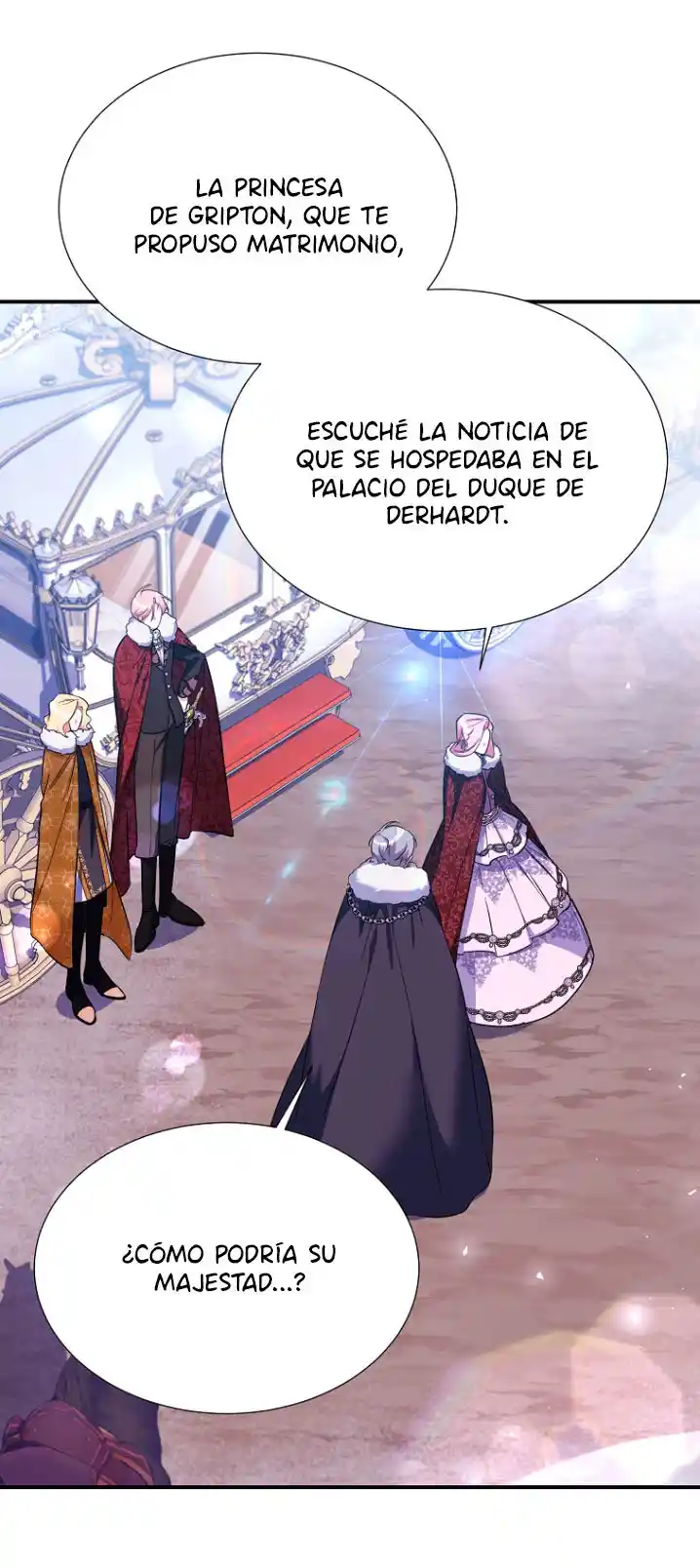 Mi Hermano Menor Me Obliga A Seguir El Camino De Las Flores - Capítulo 26 - Página 4 - LectorTMOo